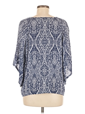 Fifteen Twenty 3/4 Sleeve Blouse (view 2)