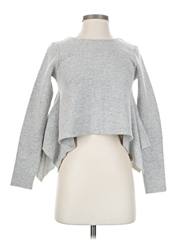Club Monaco Long Sleeve T-Shirt (view 1)