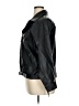 Max Studio 100% Polyurethane Black Jacket Size 1X - photo 5