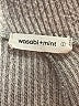 wasabi + mint Chevron-herringbone Gray Dress Pants Size L - photo 7