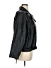 Max Studio 100% Polyurethane Black Jacket Size 1X - photo 4