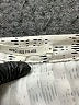 Avec Les Filles 100% Polyester Print Silver Casual Skirt Size 10 - photo 4