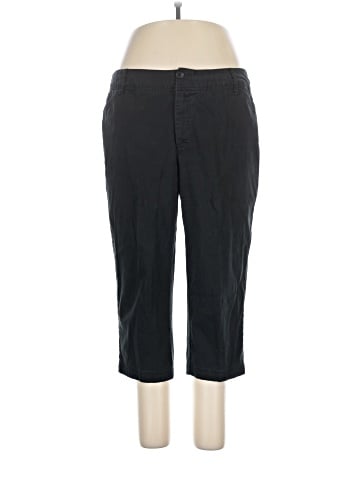 St. John's Bay Casual Pants (view 1)