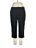 St. John's Bay Black Casual Pants Size 18w - photo 1