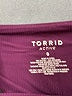 Torrid Color Block Purple Active Pants Size Lg Plus (0) - photo 7
