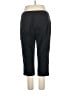 St. John's Bay Black Casual Pants Size 18w - photo 2