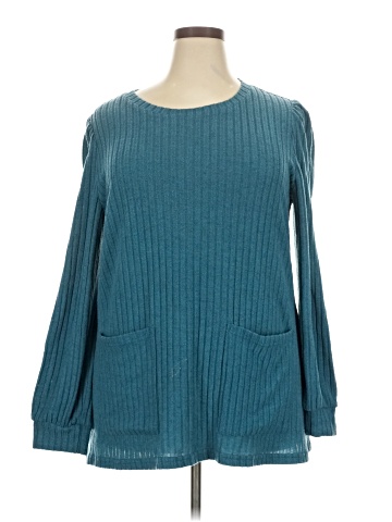 Ofeefan Long Sleeve Top (view 1)