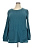 Ofeefan Teal Long Sleeve Top Size XXL - photo 1