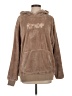 Ripndip 100% Polyester Brown Fleece Size S - photo 1