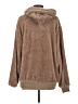 Ripndip 100% Polyester Brown Fleece Size S - photo 2