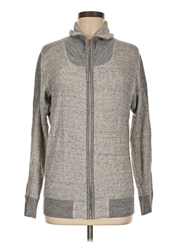 Diesel Zip Up Hoodie (view 1)