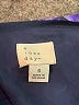 A New Day 100% Polyester Purple Sleeveless Blouse Size S - photo 7