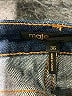 Maje Blue Denim Skirt Size EU (FR) 36 / US 4 - photo 3