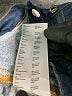 Maje Blue Denim Skirt Size EU (FR) 36 / US 4 - photo 4