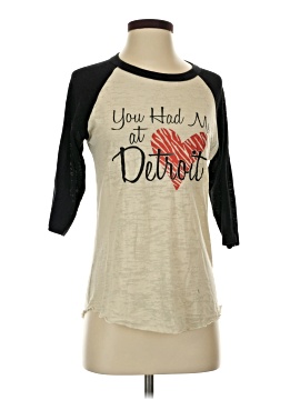 Alternative 3/4 Sleeve T Shirt
