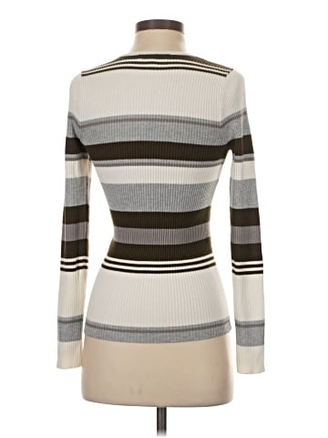 Romeo & Juliet Couture Pullover Sweater (view 2)