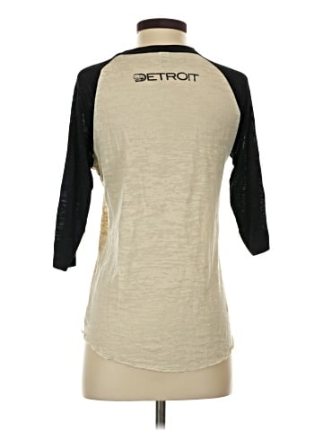 ALTERNATIVE 3/4 Sleeve T-Shirt (view 2)
