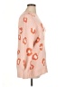 Terra & Sky Animal Print Pink Pullover Sweater Size 0X - photo 4