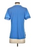Ann Taylor 100% Polyester Blue Short Sleeve Blouse Size XXS - photo 2