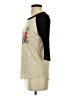ALTERNATIVE Ivory 3/4 Sleeve T-Shirt Size S - photo 5