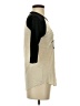 ALTERNATIVE Ivory 3/4 Sleeve T-Shirt Size S - photo 4