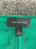 The Limited 100% Polyester Green 3/4 Sleeve Blouse Size L - photo 7