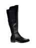 Assorted Brands Black Boots Size 8 1/2 - photo 1