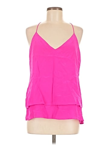 Lavender Brown Tank Top (view 1)