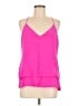 Lavender Brown Pink Tank Top Size M - photo 1