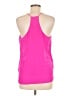 Lavender Brown Pink Tank Top Size M - photo 2