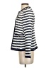 Ann Taylor Stripes Blue Jacket Size 00 (petite) - photo 5