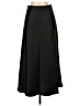 Unbranded Solid Black Formal Skirt Size S - photo 1