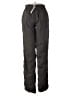 Vuori 100% Polyamide Black Casual Pants Size S - photo 1