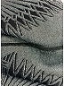 Herve Leger Graphic Black Cocktail Dress Size S - photo 11