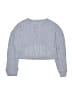 Unbranded Metallic Silver Pullover Sweater Size 7 - 8 - photo 2