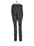 Old Navy Polka Dots Gray Leggings Size L - photo 2