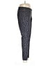 Old Navy Polka Dots Gray Leggings Size L - photo 4