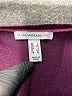 Isaac Mizrahi LIVE! Burgundy Pullover Sweater Size L - photo 7