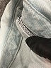 Zara Blue Denim Jacket Size S - photo 6