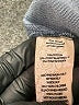 Soft Surroundings Stripes Blue Jeans Size S - photo 5