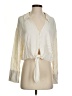 Zara Ivory 3/4 Sleeve Blouse Size XS - photo 1