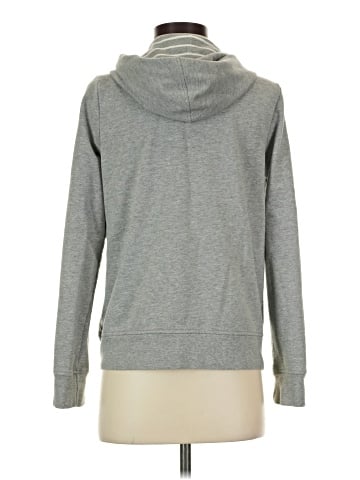 AK Anne Klein Zip Up Hoodie (view 2)