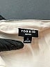 Torrid 100% Polyester Stripes Ivory 3/4 Sleeve Blouse Size Lg Plus (0) - photo 7