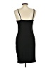 Shein 100% Polyester Solid Black Cocktail Dress Size 12 - photo 2