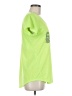 Xersion 100% Polyester Green Short Sleeve T-Shirt Size M - photo 4