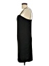 Shein 100% Polyester Solid Black Cocktail Dress Size 12 - photo 5