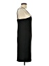 Shein 100% Polyester Solid Black Cocktail Dress Size 12 - photo 4