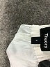 Theory Solid Ivory Athletic Shorts Size 00 - 0 - photo 3