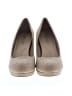 Solanz Tan Heels Size 10 - photo 2