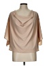 Assorted Brands Tan 3/4 Sleeve Blouse Size L - photo 1